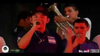 Corrido Del MC  Maximo Grado Y Banda Terrible En Vivo 2014 [upl. by Klenk742]