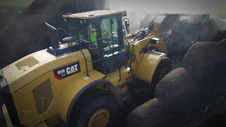 Cat® 950 GC Medium Wheel Loader [upl. by Cooe434]