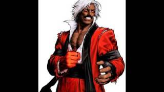 KOF98  Omega Rugal Theme OST [upl. by Enairb]