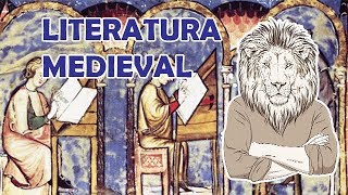 Literatura Medieval HistoriaCaracterísticasRepresentantes [upl. by Ayojal485]