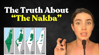 The Truth About the Nakba by Benny Morris [upl. by Noillimaxam]