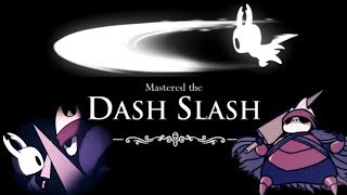 Hollow Knight Dash Slash Nail Art Location [upl. by Cayla]