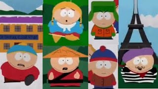 Kyles Moms A Bitch 1 Hour loop  South Park [upl. by Einallem90]