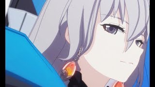 Cyberangel ZERO Exception  Japanese dub Version  Honkai Impact 3rd [upl. by Aisanahta970]