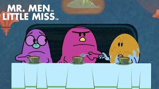 The Mr Men Show quotDining Outquot S2 E17 [upl. by Neeli]