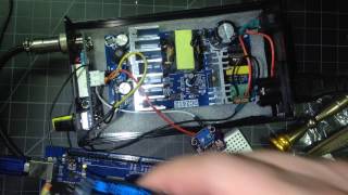 T12 Soldering Iron Part 3 Power Draw [upl. by Flip412]