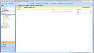 How to Archive Your Email in Outlook 2007 [upl. by Venuti990]