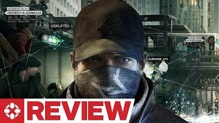 Watch Dogs Review [upl. by Meng]