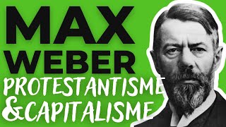 WEBER  Léthique protestante et lesprit du capitalisme [upl. by Nekcerb]