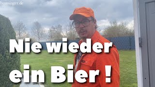 Sepp BUMSINGER  ein Leben ohne Bier [upl. by Kcirrej]