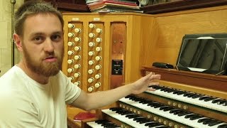 Introduction to the Pipe Organ [upl. by Boffa]