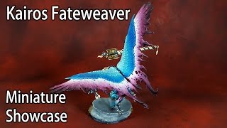 Kairos Fateweaver Conversion  Level 3 Top Miniatures 4K Showcase [upl. by Av]