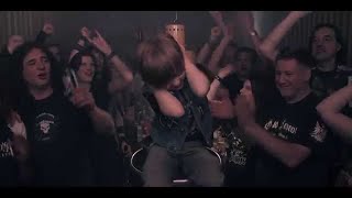 TANKARD  RIB Rest In Beer  OFFICIAL VIDEO [upl. by Errecart]