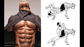 15 TOP ABS EXERCICES  abs workout [upl. by Weiler]