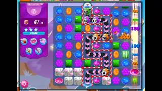 Candy Crush Level 3391 Talkthrough 13 Moves 0 Boosters [upl. by Eimareg]