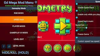 Geometry Dash Gameplay [upl. by Hasina379]