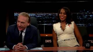 Overtime with Bill Maher  September 16 2016 HBO [upl. by Sandor]