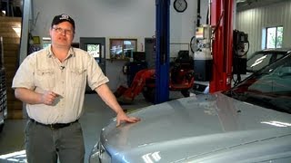 How to Tell the Left From Right Side on Car Parts  Car Repair Tips [upl. by Justis298]