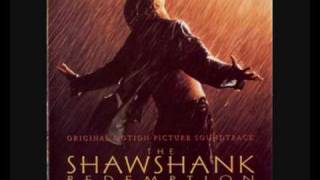 Shawshank Redemption OST  The Marriage of Figaro Duettino  Sull Aria [upl. by Vasileior916]