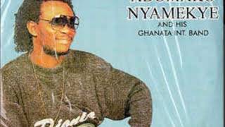 NANA ADOMAKO NYAMEKYE quotYabaa yabaquot Ghana hi life music [upl. by Ailito395]