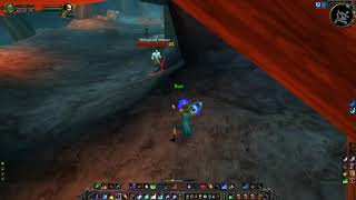 Miner Hackett Location Dangerous WoW Classic [upl. by Moskow797]