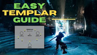 Vault of Glass  Templar Full Encounter Explained Destiny 2 Guide [upl. by Akibma659]