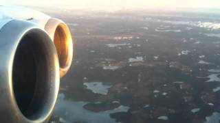 Malmö Aviation  View over Landvetter Airport GOT [upl. by Felise]