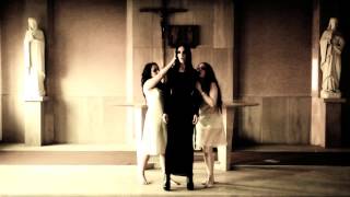 CADAVERIA  Flowers in Fire OFFICIAL VIDEO [upl. by Anelahs]