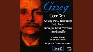 Peer Gynt Suite No 1 Op 46 I Morgenstemning Morning Mood [upl. by Esyli]