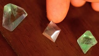 How to Cut and Polish Gemstones Without Machines [upl. by Maillliw407]