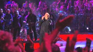 NEIL DIAMOND sweet caroline MSG new YORK 2008 [upl. by Gillie]