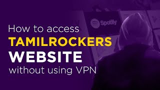 Tamilrockers latest url  How to access Tamilrockers new link without using VPN [upl. by Moshe415]