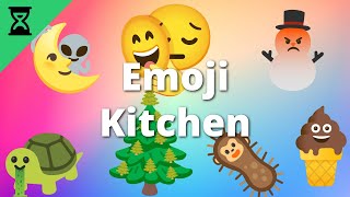 Gboards Emoji Kitchen [upl. by Leiram329]