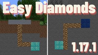 The BEST Methods to Find Diamonds In Minecraft 1171 [upl. by Ortrud]