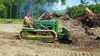 John Deere 420 C For Sale [upl. by Ng]