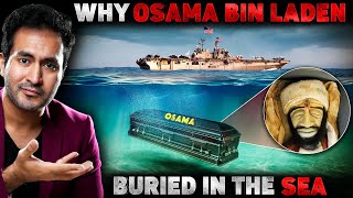 REVEALED Why Osama Bin Laden Was Buried at the Sea [upl. by Nottarts]