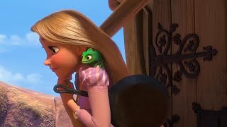 Rapunzel in Real Life  LiveAction Tangled [upl. by Dublin]