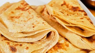 Paratha  How to Make Paratha  Whole Wheat Paratha [upl. by Ravahs]