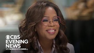 Extended interview Oprah Winfrey on life lessons the road to happiness and new book [upl. by Correna]