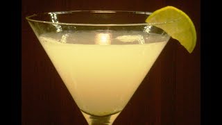 Vodka Gimlet Recipe [upl. by Kathlene]