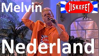 Jiskefet  Melvin  Nederland [upl. by Sender856]