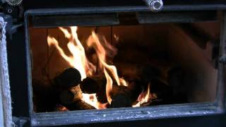 Quick Start Method for Anthracite Coal Stove [upl. by Daigle]