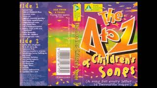 CRS Records The A to Z of Childrens Songs [upl. by Estren]