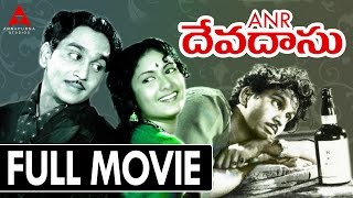 Devadas Telugu Full Movie  Akkineni Nageswara Rao Savitri [upl. by Luzader]