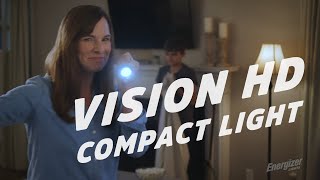 Energizer® Vision HD Compact Light [upl. by Kcirej]