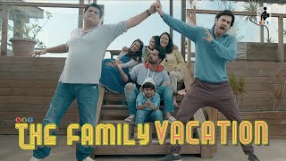 THE FAMILY VACATION Web Series  Compilation  S1  Chhavi Mittal  Karan V Grover  SIT [upl. by Namwen]