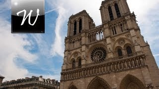 ◄ Notre Dame de Paris Paris HD ► [upl. by Llemmart825]