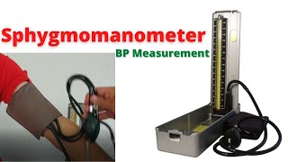 Sphygmomanometer how to use [upl. by Dnalra216]