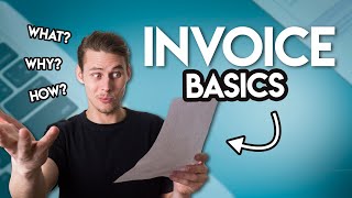 Invoices What You NEED TO KNOW [upl. by Atig]