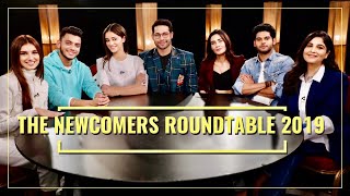 The Newcomers Roundtable 2019 with Rajeev Masand  Siddhant ChaturvediAnanya PandayTara Sutaria [upl. by Jovita311]